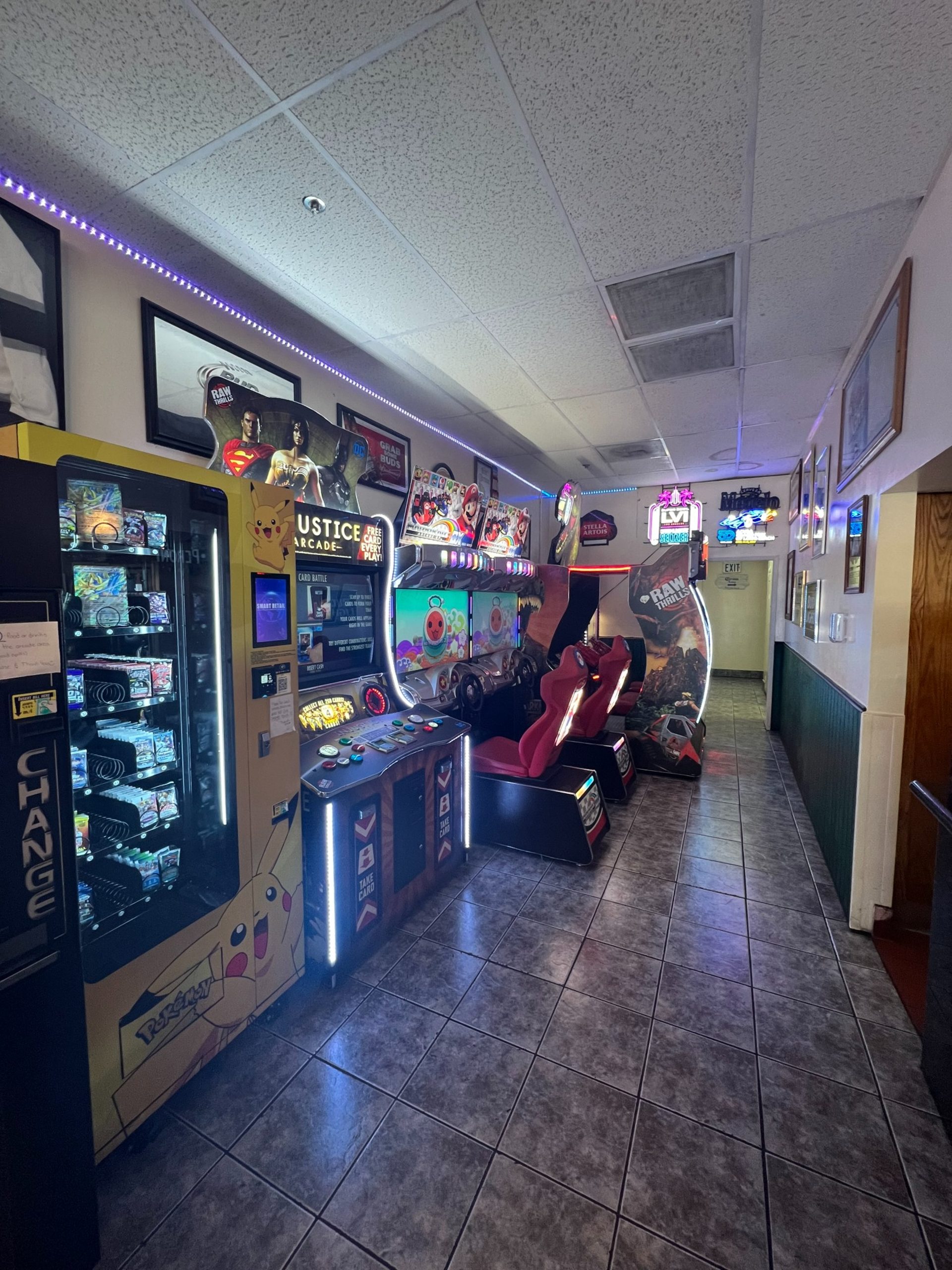 The Arcade