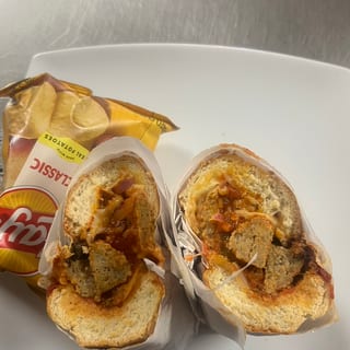 Meatball Sandwich