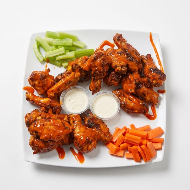 Wings.