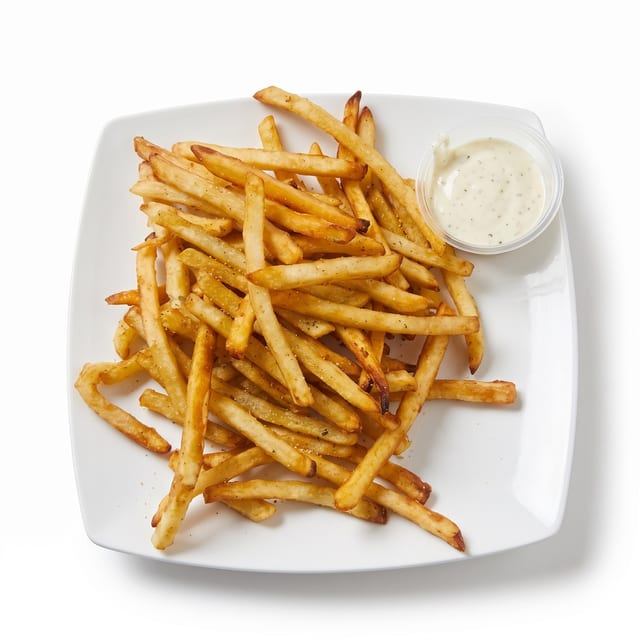 Fries.