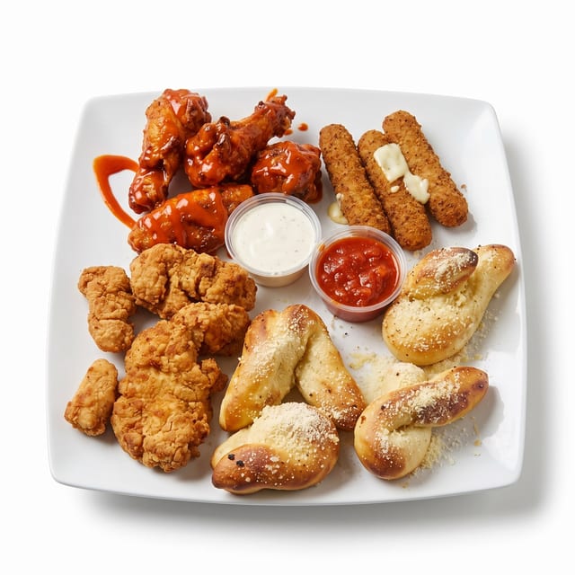 Appetizer Platter.